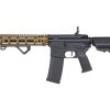 SA Daniel Defence® MK18 RIII M-LOK 10.5" (SA-P27 RIS III Prime™ Aster II ETU) with Brushless Motor - Chaos Bronze