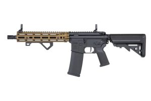 SA Daniel Defence® MK18 RIII M-LOK 10.5" (SA-P27 RIS III Prime™ Aster II ETU) with Brushless Motor - Chaos Bronze