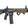 SA Daniel Defence® MK18 RIII M-LOK 10.5" (SA-P27 RIS III Prime™ Aster II ETU) with Brushless Motor - Chaos Bronze