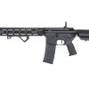 SA Daniel Defence® MK18 RIII M-LOK 14.5" (SA-P28 RIS III Prime™ Aster II ETU) with Brushless Motor - Black SA Daniel Defence® MK18 RIII M-LOK 14.5" (SA-P28 RIS III Prime™ Aster II ETU) with Brushless Motor - Black