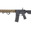 SA Daniel Defence® MK18 RIII M-LOK 14.5" (SA-P28 RIS III Prime™ Aster II ETU) with Brushless Motor - Chaos Bronze SA Daniel Defence® MK18 RIII M-LOK 14.5" (SA-P28 RIS III Prime™ Aster II ETU) with Brushless Motor - Chaos Bronze