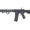SA Daniel Defence® MK18 RIII M-LOK 14.5" (SA-P28 RIS III Prime™ Aster II ETU) with Brushless Motor - Steel Grey SA Daniel Defence® MK18 RIII M-LOK 14.5" (SA-P28 RIS III Prime™ Aster II ETU) with Brushless Motor - Steel Grey