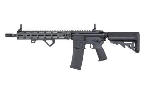 SA Daniel Defence® MK18 RIII M-LOK 14.5" (SA-P28 RIS III Prime™ Aster II ETU) with Brushless Motor - Steel Grey