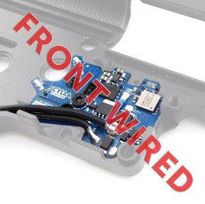 JeffTron Scylla V2 ETU Unit - Front Wiring JeffTron Scylla V2 ETU Unit - Front Wiring