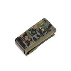 Novritsch CZ Scorpion EVO Open MOLLE Mag Pouch - Flecktarn Novritsch CZ Scorpion EVO Open MOLLE Mag Pouch - Flecktarn