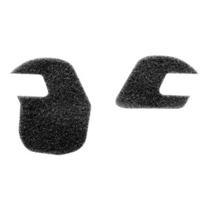 EARMOR VELCRO Panels for M31 / M32 Headphones - Black EARMOR VELCRO Panels for M31 / M32 Headphones - Black