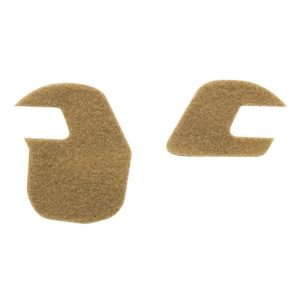 EARMOR VELCRO Panels for M31 / M32 Headphones - Coyote Brown EARMOR VELCRO Panels for M31 / M32 Headphones - Coyote Brown