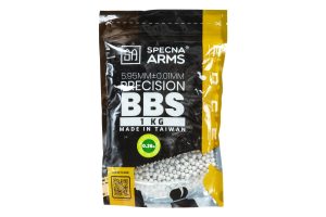 SA EDGE ULTRA™ BIO Pellets 0.36g, 2780 BBs (Bag) - White