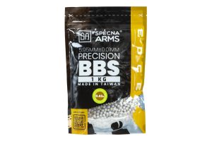 SA EDGE ULTRA™ BIO Pellets 0.43g, 2300 BBs (Bag) - White