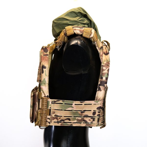 ANAREUS SPIDER Modular Plate Carrier MK2 - MC SPIDER Modular Plate Carrier MK2 - MC