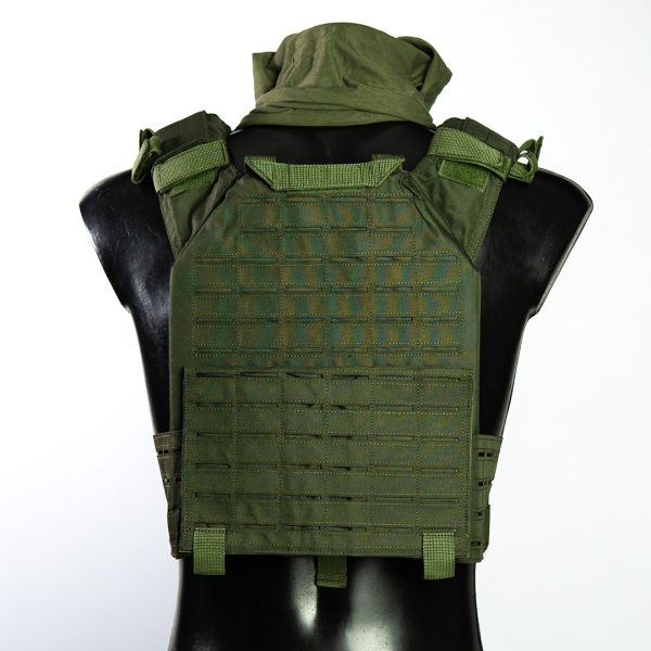 SPIDER Modular Plate Carrier MK2 - Green