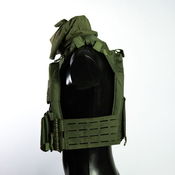 SPIDER Modular Plate Carrier MK2 - Green