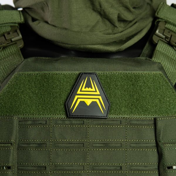SPIDER Modular Plate Carrier MK2 - Green