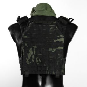SPIDER Modular Plate Carrier MK2 - MC Black