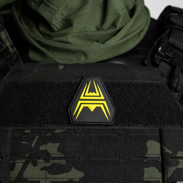 ANAREUS SPIDER Modular Plate Carrier MK2 - MC Black SPIDER Modular Plate Carrier MK2 - MC Black