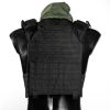 ANAREUS SPIDER Modular Plate Carrier MK2 - Black SPIDER Modular Plate Carrier MK2 - Black
