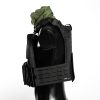 ANAREUS SPIDER Modular Plate Carrier MK2 - Black SPIDER Modular Plate Carrier MK2 - Black