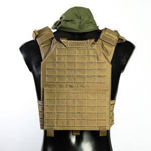 SPIDER Modular Plate Carrier MK2 - Coyote