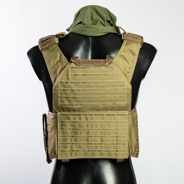 ANAREUS SPIDER Modular Plate Carrier - Coyote SPIDER Modular Plate Carrier - Coyote