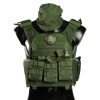 SPIDER Modular Plate Carrier - Green