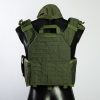 SPIDER Modular Plate Carrier - Green