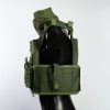 SPIDER Modular Plate Carrier - Green