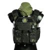 SPIDER Modular Plate Carrier - MC Black