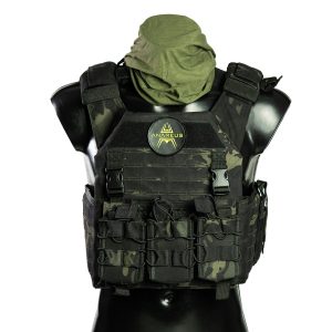 SPIDER Modular Plate Carrier - MC Black