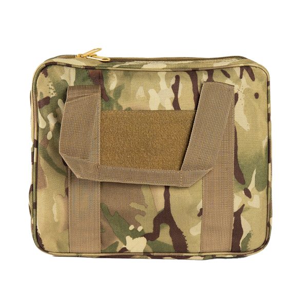 ANAREUS VELCRO Patch Organiser, Large (26x30x6 cm) - MC VELCRO Patch Organiser, Large (26x30x6 cm) - MC