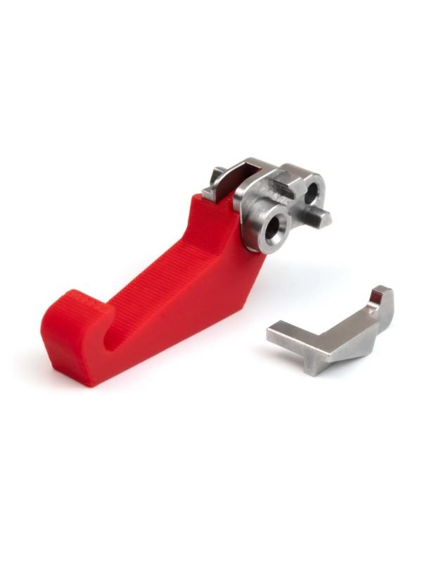 AAP-01 Reinforced Hammer and Firing Pin - Silver AAP-01 Reinforced Hammer and Firing Pin - Silver