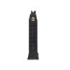 RAVEN 24 BBs Gas Magazine for EU17/EU18 GBB - Black RAVEN 24 BBs Gas Magazine for EU17/EU18 GBB - Black