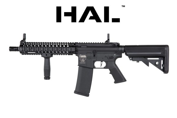 VALUE PACK Set SA Daniel Defense® MK18 (SA-C19 CORE™ HAL ETU™ Gen2) - Black VALUE PACK Set SA Daniel Defense® MK18 (SA-C19 CORE™ HAL ETU™ Gen2) - Black