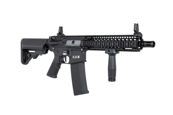 VALUE PACK Set SA Daniel Defense® MK18 (SA-C19 CORE™ HAL ETU™ Gen2) - Black VALUE PACK Set SA Daniel Defense® MK18 (SA-C19 CORE™ HAL ETU™ Gen2) - Black