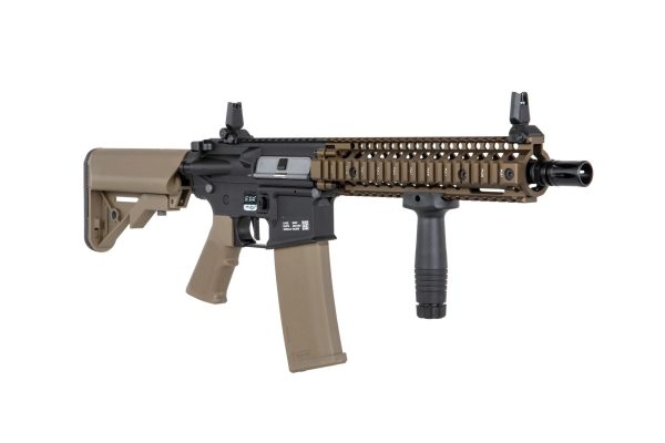 VALUE PACK SA Daniel Defense® MK18 (SA-C19 CORE™ HAL ETU™ Gen2) - Chaos Bronze