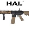 VALUE PACK SA Daniel Defense® MK18 (SA-C19 CORE™ HAL ETU™ Gen2) - Chaos Bronze