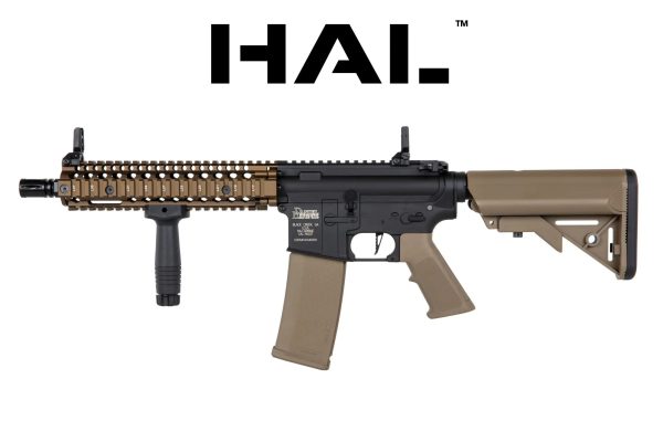 VALUE PACK SA Daniel Defense® MK18 (SA-C19 CORE™ HAL ETU™ Gen2) - Chaos Bronze