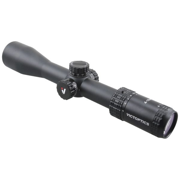 VictOptics S4 4-16X44 MDL Riflescope - Black VictOptics S4 4-16X44 MDL Riflescope - Black
