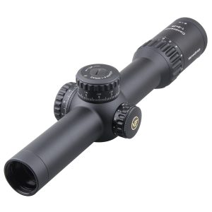 VO CONTINENTAL X6 1-6x28 FFP LPVO Riflescope - Black VO CONTINENTAL X6 1-6x28 FFP LPVO Riflescope - Black