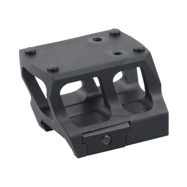 VO MAG Red Dot Sight Polymer Co-Witness Mount - Black VO MAG Red Dot Sight Polymer Co-Witness Mount - Black