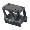 VO MAG Red Dot Sight Polymer Co-Witness Mount - Black VO MAG Red Dot Sight Polymer Co-Witness Mount - Black