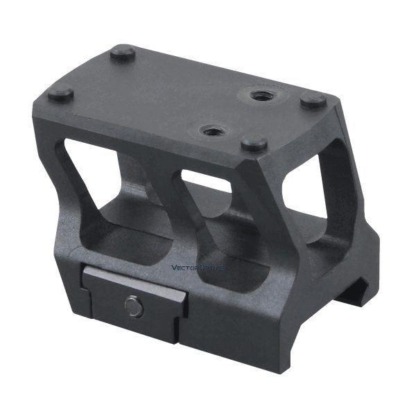 VO MAG Red Dot Sight Polymer Co-Witness Mount - Black VO MAG Red Dot Sight Polymer Co-Witness Mount - Black