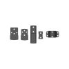 VO 30mm X-ACCU Mount Assembly Kit (4 Screws Ring) - Black VO 30mm X-ACCU Mount Assembly Kit (4 Screws Ring) - Black