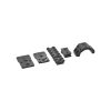VO 30mm X-ACCU Mount Assembly Kit (4 Screws Ring) - Black VO 30mm X-ACCU Mount Assembly Kit (4 Screws Ring) - Black
