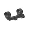 VO AR15 One-Piece Adjustable Extended Mount for 30mm Riflescope - Black VO AR15 One-Piece Adjustable Extended Mount for 30mm Riflescope - Black