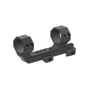 VO AR15 One-Piece Adjustable Extended Mount for 30mm Riflescope - Black VO AR15 One-Piece Adjustable Extended Mount for 30mm Riflescope - Black