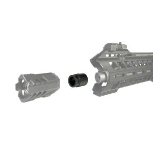 AceTech 32mm Quark-R Tracer Adapter for TM SGR-12 - Black