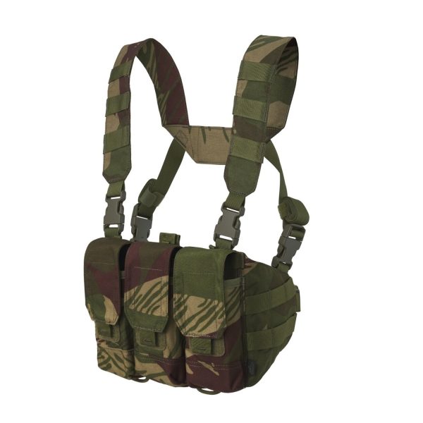 HELIKON CHICOM Cordura® Chest Rig - Rhodesian Camo HELIKON CHICOM Cordura® Chest Rig - Rhodesian Camo