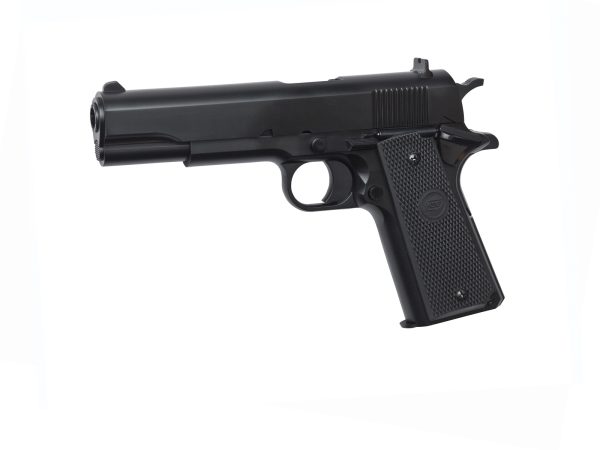 ASG Spring Powered Pistol STI® M1911 Classic - Black