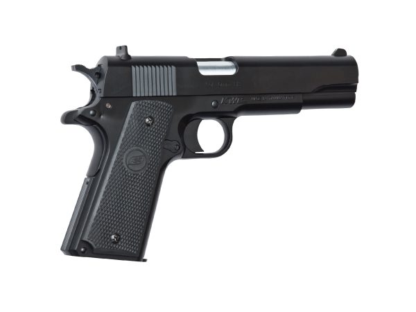 ASG Spring Powered Pistol STI® M1911 Classic - Black