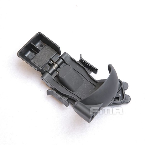 FMA Frag Grenade Tac MOLLE Holster M67 - Black FMA Frag Grenade Tac MOLLE Holster M67 - Black